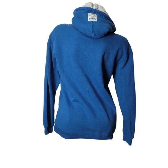 Peanuts Forever Friends Blue Hoodie S - Picture 9 of 11